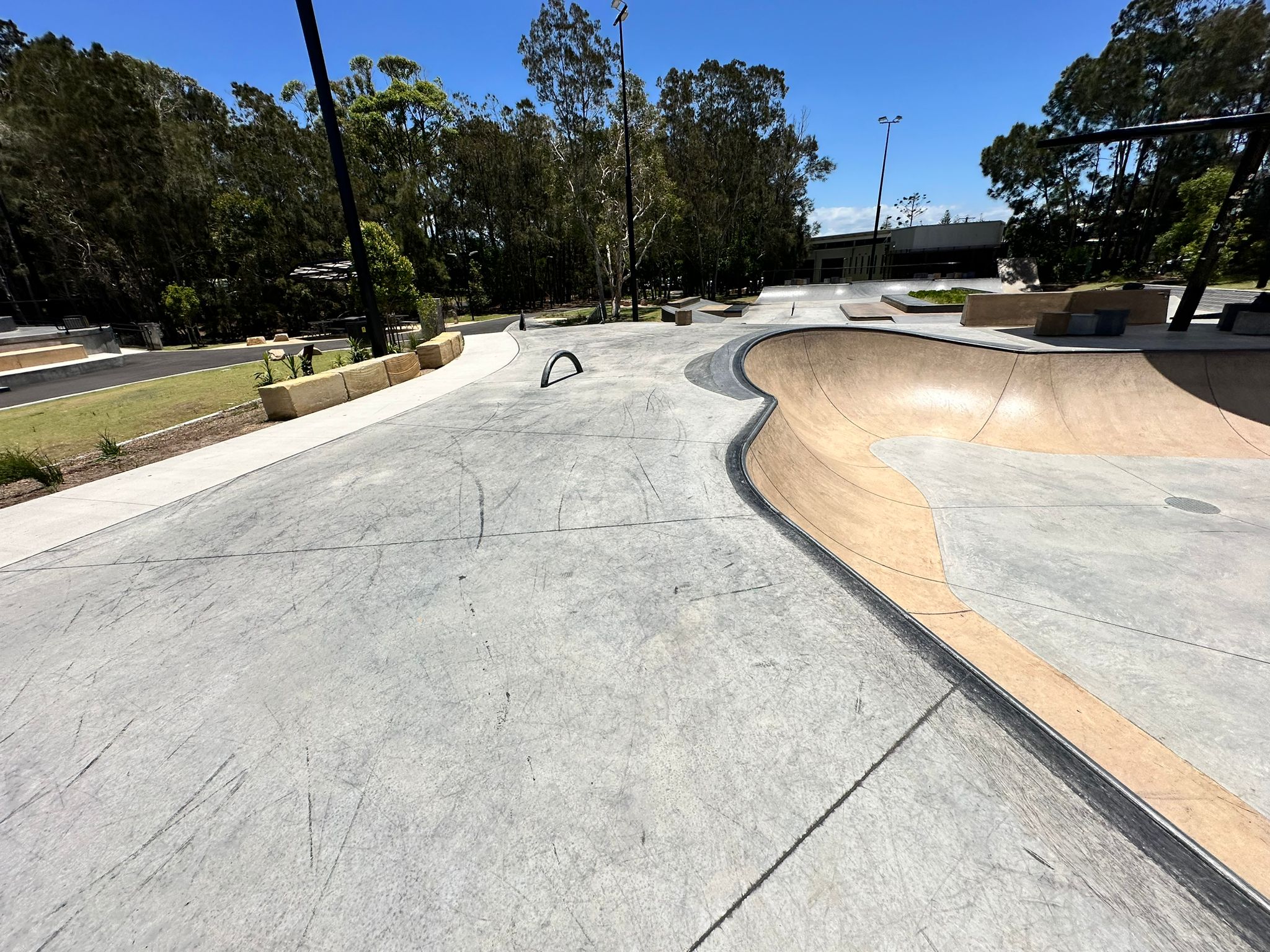 Byron Bay skatepark